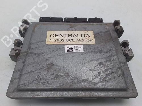 Engine control unit (ECU) RENAULT MEGANE III Hatchback (BZ0/1_, B3_) 1.5 dCi (BZ09, BZ0D, BZ1W, BZ29, BZ14) | BP23559333M57 