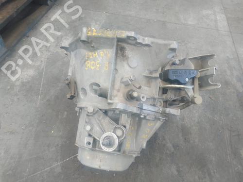 Gearbox PEUGEOT 207 (WA_, WC_)  | BP28211850M3 