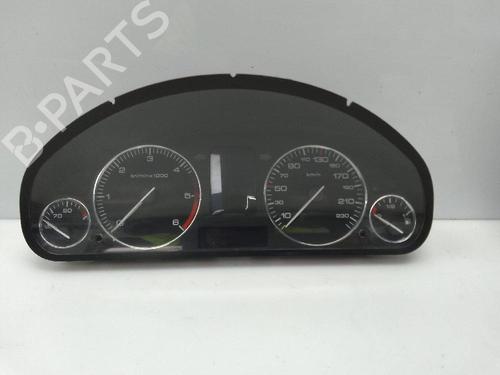 Instrument cluster PEUGEOT 407 SW (6E_, 6D_) 1.6 HDi 110 | BP22226658C47 