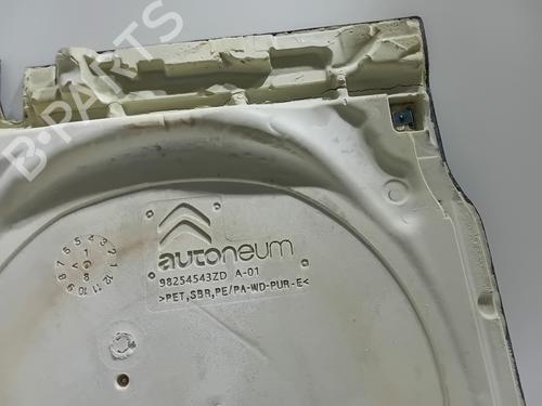 Luggage compartment floor CITROËN C4 CACTUS 1.2 THP 110 | BP29477248I33 