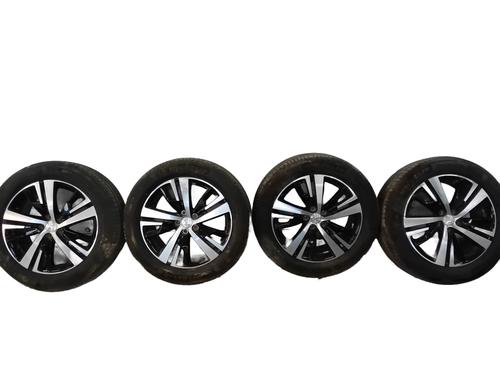 Used Rim Rim PEUGEOT 3008 II SUV (MC_, MR_, MJ_, M4_) Hybrid (224 hp) 31658952 31658952
