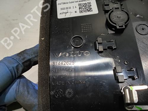 Luftventil VOLVO XC40 (536) T2 | BP36014011I21 - Image 3