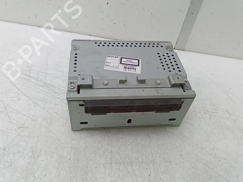 Used Radio Radio FORD C-MAX II (DXA/CB7, DXA/CEU) 1.0 EcoBoost (125 hp) 19116561 19116561
