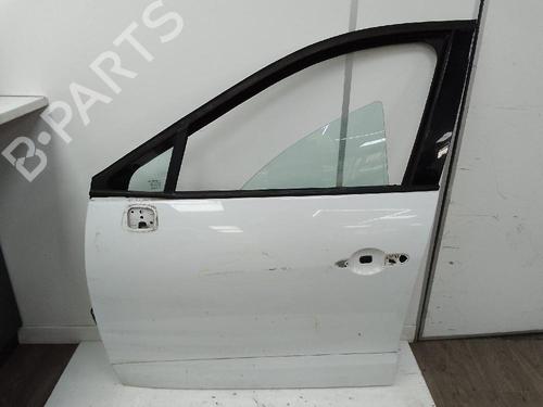 Left front door RENAULT SCÉNIC III (JZ0/1_) 1.2 TCe | BP26593660C2 