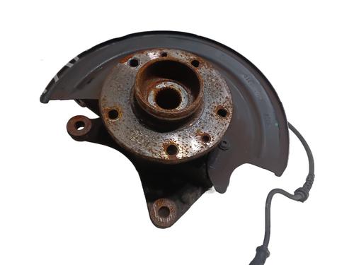 Left front steering knuckle DACIA DUSTER (HM_) 1.5 dCi 115 (HMAD) | BP33816846M25  - Image 5