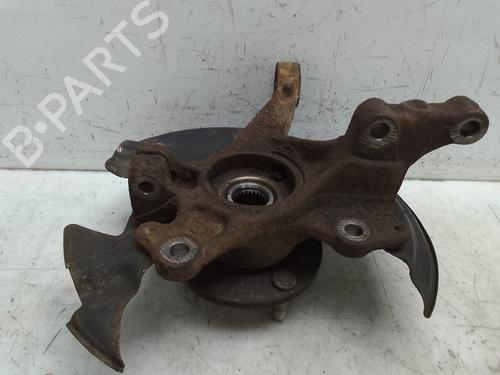 Left front steering knuckle FORD TRANSIT COURIER B460 Box Body/MPV 1.5 TDCi | BP29396791M25 