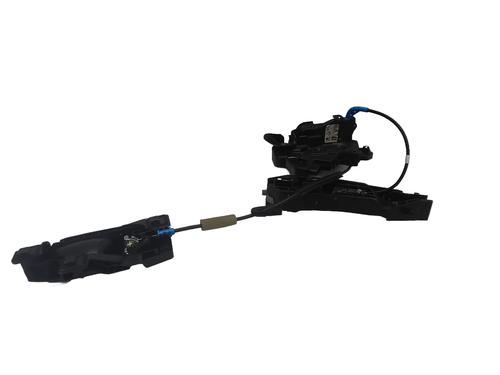 Used Front left lock OPEL ASTRA L (OV5) 1.5 Turbo D (FBYHZT, FBYHZJ) (131 hp) 31146319