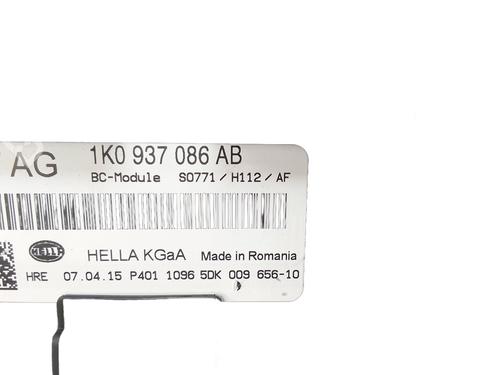 Electronic module SEAT LEON (1P1) 1.9 TDI | BP21258782M83 - Image 3