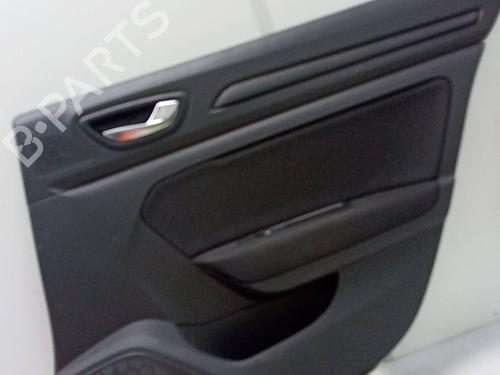 Used Rear right panel Rear right panel RENAULT MEGANE IV Grandtour (K9A/M/N_) 1.5 dCi 110 (110 hp) 19697197 19697197