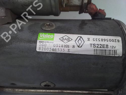 Starter RENAULT KOLEOS I (HY_) 2.0 dCi (HY0K) | BP22273303M8 