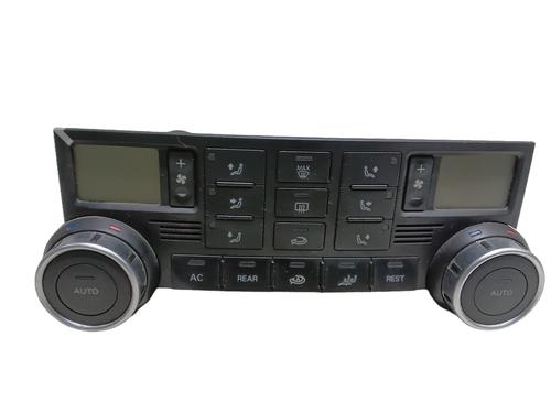 Used Climate control Climate control VW TOUAREG (7LA, 7L6, 7L7) 3.0 V6 TDI (225 hp) 34153104 34153104