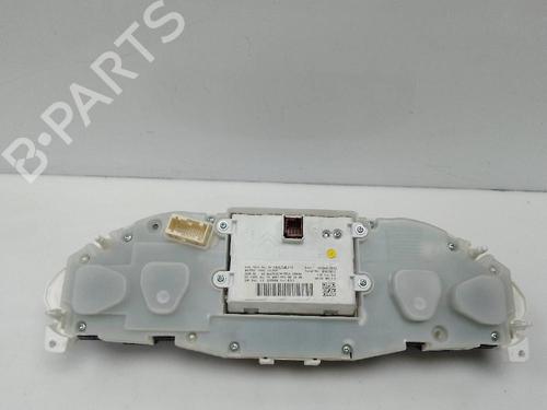 Instrument cluster PEUGEOT 208 I (CA_, CC_) 1.6 HDi | BP23103277C47 