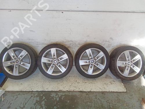 Used Wheel set Wheel set SEAT LEON (5F1) 2.0 TDI (150 hp) 19938393 19938393