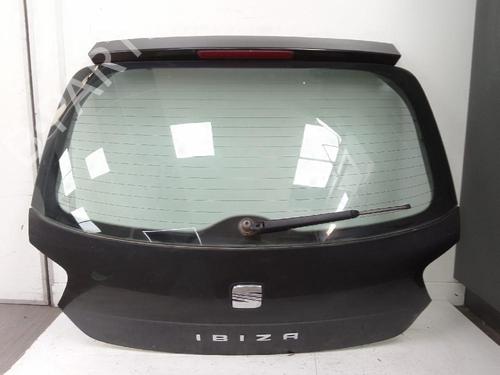 Used Tailgate SEAT IBIZA IV (6J5, 6P1) 1.9 TDI (105 hp) 26376486
