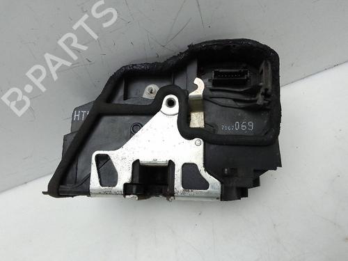 Rear left lock BMW X3 (E83) 2.0 sd | BP24543363C100 