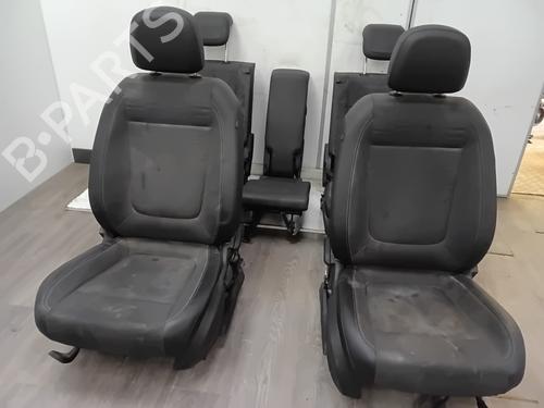 Seats set OPEL MERIVA B MPV (S10) 1.4 (75) | BP39096609C78 - Image 3