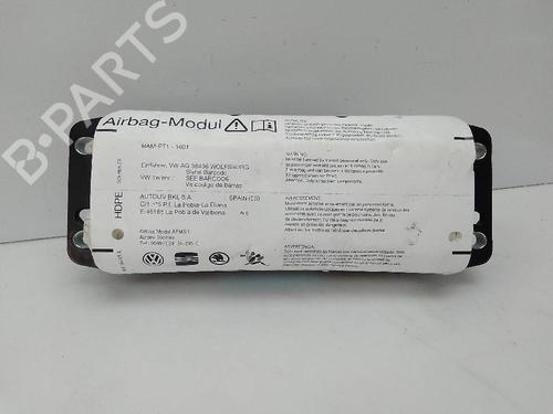 Passenger airbag SEAT ALTEA XL (5P5, 5P8) 2.0 TDI | BP21284623C10 