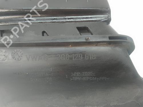 Air filter box VW GOLF VIII (CD1, DA1) 2.0 GTI Clubsport | BP28150164M87 