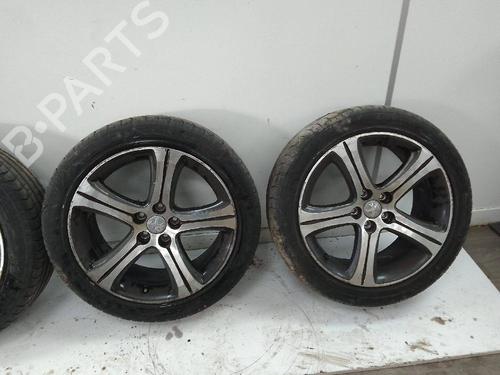 Used Rim PEUGEOT 508 I (8D_) 2.0 BlueHDi 180 (180 hp) 24483785