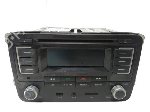 Radio Radio VW POLO V (6R1, 6C1) 1.2 TSI (90 hp) 34420723 34420723