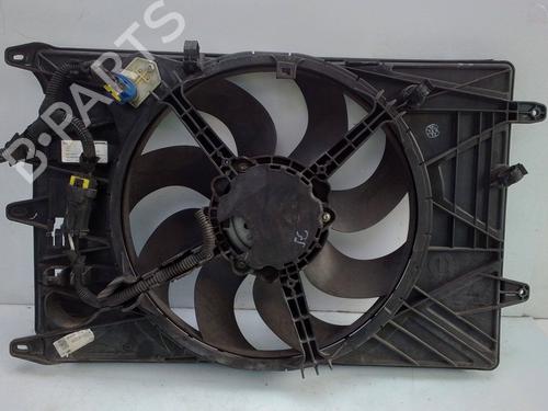 Radiator fan FIAT TIPO Hatchback (356_, 357_) 1.4 LPG (356HXF1B) | BP28146681M35 