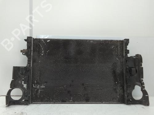 Water radiator VOLVO XC60 I SUV (156) D3 / D4 | BP29584386M31 