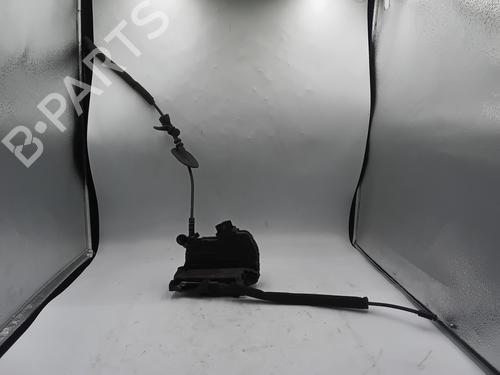 Used Rear left lock RENAULT CLIO IV (BH_) 1.5 dCi 90 (90 hp) 28598610