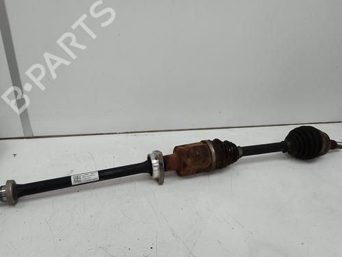 Used Right front driveshaft Right front driveshaft OPEL INSIGNIA B Sports Tourer (Z18) 1.6 CDTi (35) (136 hp) 18586434 18586434