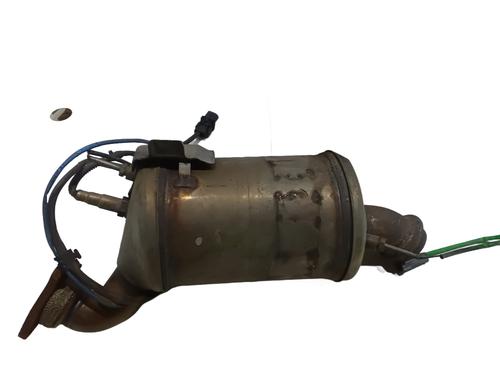 Used Particulate filter Particulate filter JAGUAR XF I (X250) 3.0 D (241 hp) 34180995 34180995