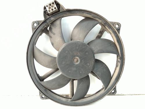 Used Radiator fan Radiator fan RENAULT MEGANE III Coupe (DZ0/1_) 1.2 TCe (DZ2B, DZ11) (116 hp) 18596513 18596513