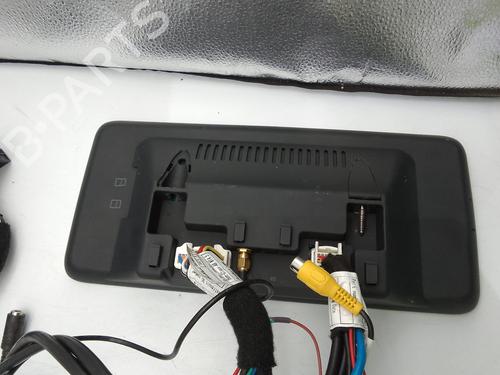 Display monitor MERCEDES-BENZ A-CLASS (W176) A 160 CDI / d (176.011) | BP29385825C48 