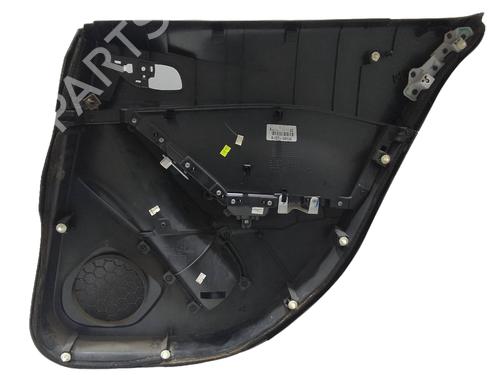 Rear left panel MAZDA 3 (BM, BN) 1.6 (BM4, BN4) | BP38925887C60 - Image 5