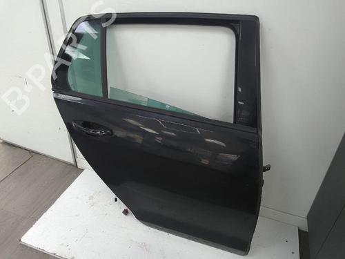 Right rear door VW GOLF VII (5G1, BQ1, BE1, BE2) 2.0 GTI Clubsport | BP25782603C5 