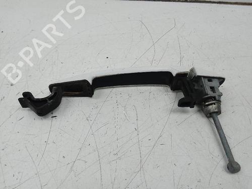 Front left exterior door handle PEUGEOT 208 I (CA_, CC_) 1.6 HDi | BP19776876C128 