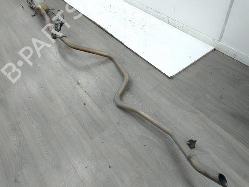 Exhaust system RENAULT EXPRESS Box Body/MPV 1.5 Blue dCi 75 (F6AA) | BP28008839M121 