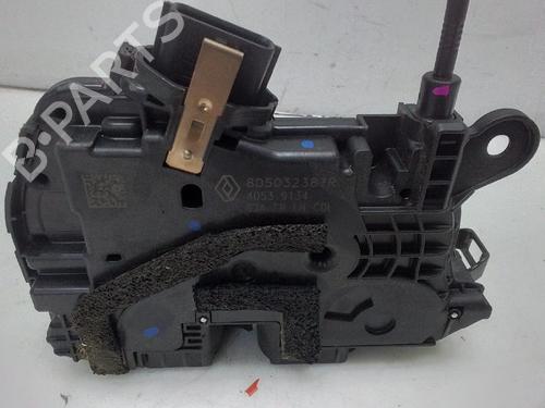 Serrure avant gauche RENAULT CLIO V (B7_) 1.0 TCe 100 (B7MT) (101 hp) 28070287