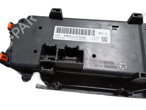 Climate control JEEP WRANGLER III (JK) 2.8 CRD | BP36496709I5 - Image 6