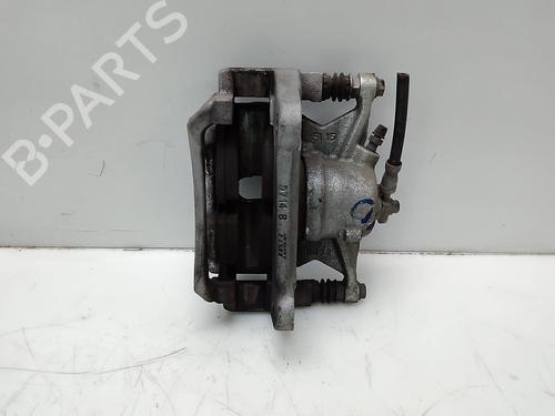 Left front brake caliper SEAT LEON (5F1) 2.0 TDI | BP28150667M105 
