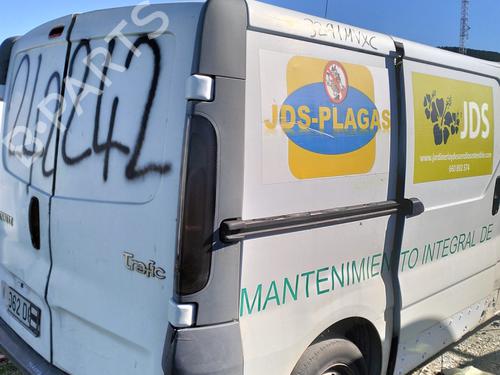 Dørhængsel/Dørbegrænser RENAULT TRAFIC II Van (FL) 1.9 dCi 80 (FL0B) | BP30613990C146 - Image 2