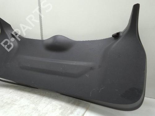 Used Boot lining NISSAN QASHQAI II SUV (J11, J11_) 1.5 dCi (110 hp) 18970756