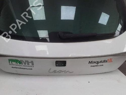 Used Tailgate SEAT LEON Sportstourer (KL8, KLD) 2.0 TDI (115 hp) 24304893
