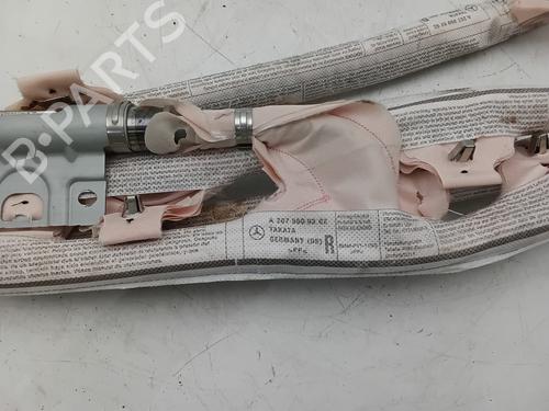 Right curtain airbag MERCEDES-BENZ E-CLASS Coupe (C207) E 350 CDI (207.323) | BP29396328C12 