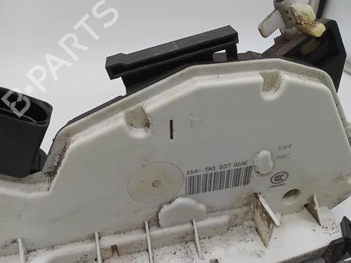 Front right lock SEAT IBIZA IV (6J5, 6P1) 1.4 | BP27539622C97 