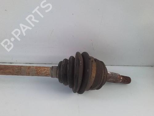 Left front driveshaft PEUGEOT 308 II (LB_, LP_, LW_, LH_, L3_) 1.2 THP 130 | BP23440310M38