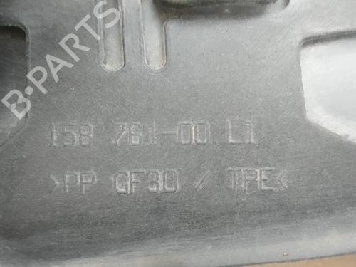 Venstre forlygte BMW 5 (E60) 525 d | BP18970961C28 