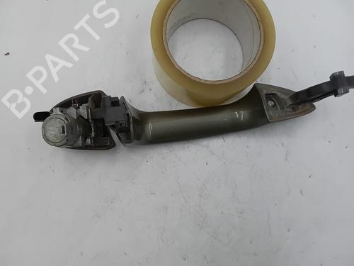 Exterior handle MERCEDES-BENZ E-CLASS Coupe (C207) E 350 CDI (207.323) | BP29396365C122 