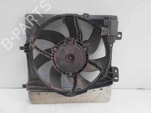 Used Radiator fan CITROËN C-ELYSEE (DD_) 1.6 BlueHDi 100 (99 hp) 27447339