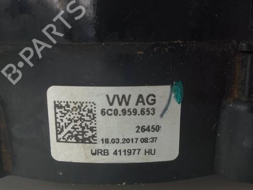 Squib airbag SEAT IBIZA IV (6J5, 6P1) 1.4 TSI | BP23142305C102 