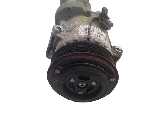 AC compressor FORD FIESTA VI (CB1, CCN) 1.4 TDCi | BP31353553M34