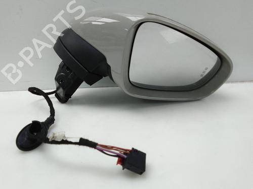 Right mirror PORSCHE TAYCAN (Y1A) Electric (Y1AAA1, Y1AAI1) E1041514